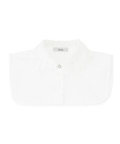 Leilian / レリアン マフラー・ショール・スヌード・ストール | レース付け襟