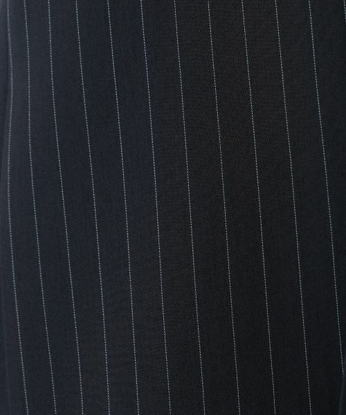 Leilian / レリアン テーラードジャケット | ストライプベスト | 詳細16