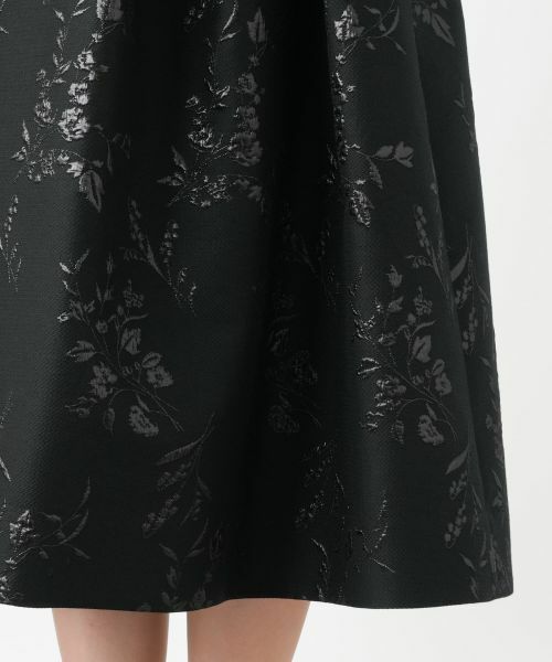 Leilian / レリアン ミニ・ひざ丈スカート | フレアスカート【セレモニー】 | 詳細8