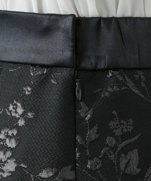 Leilian / レリアン ミニ・ひざ丈スカート | フレアスカート【セレモニー】 | 詳細9