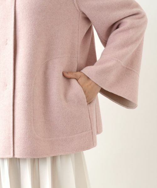 Leilian / レリアン その他アウター | リバーシブルコート【25年10月カタログ】 | 詳細10