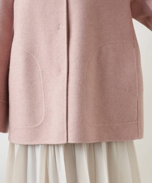 Leilian / レリアン その他アウター | リバーシブルコート【25年10月カタログ】 | 詳細11