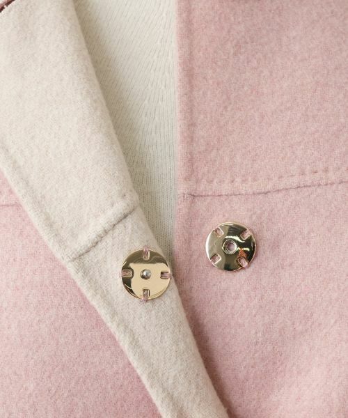 Leilian / レリアン その他アウター | リバーシブルコート【25年10月カタログ】 | 詳細13
