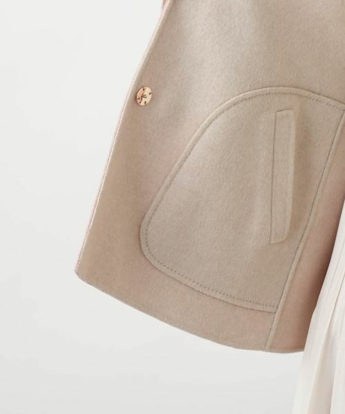 Leilian / レリアン その他アウター | リバーシブルコート【25年10月カタログ】 | 詳細17