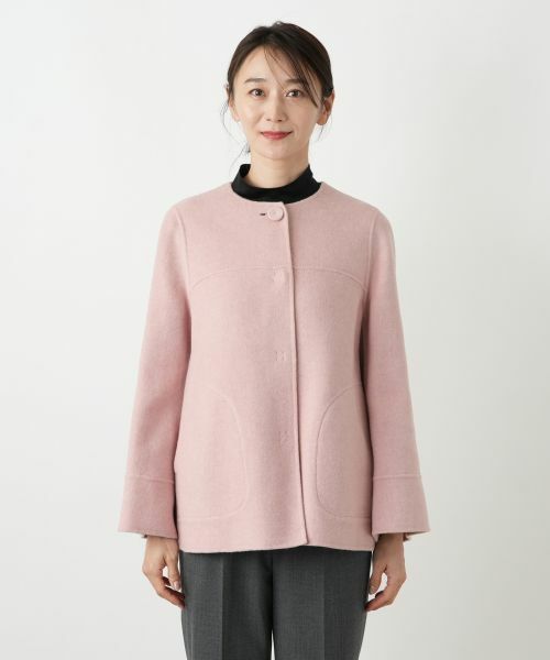 Leilian / レリアン その他アウター | リバーシブルコート【25年10月カタログ】 | 詳細29