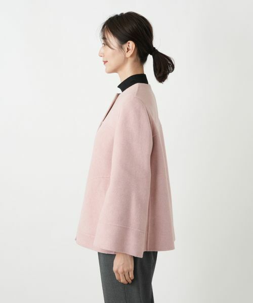 Leilian / レリアン その他アウター | リバーシブルコート【25年10月カタログ】 | 詳細30