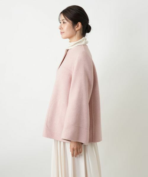 Leilian / レリアン その他アウター | リバーシブルコート【25年10月カタログ】 | 詳細5