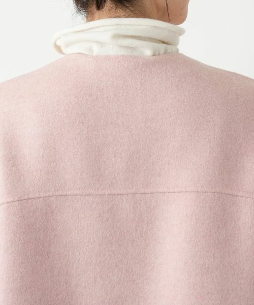 Leilian / レリアン その他アウター | リバーシブルコート【25年10月カタログ】 | 詳細7