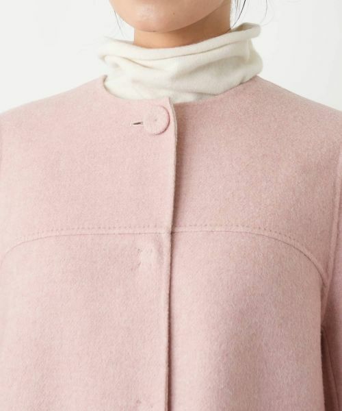 Leilian / レリアン その他アウター | リバーシブルコート【25年10月カタログ】 | 詳細8
