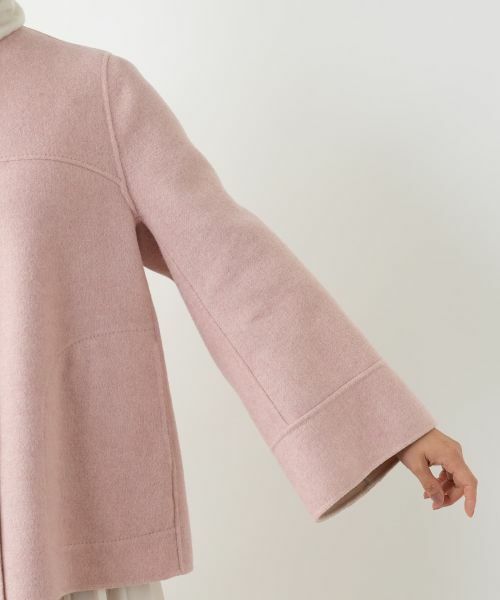 Leilian / レリアン その他アウター | リバーシブルコート【25年10月カタログ】 | 詳細9