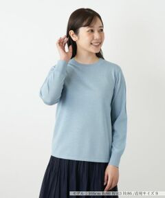 Leilian / レリアン ニット・セーター | プルオーバーニット【25年10月カタログ】