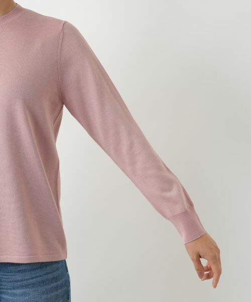 Leilian / レリアン ニット・セーター | プルオーバーニット【25年10月カタログ】 | 詳細10