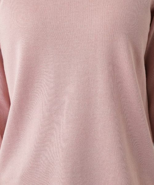 Leilian / レリアン ニット・セーター | プルオーバーニット【25年10月カタログ】 | 詳細12