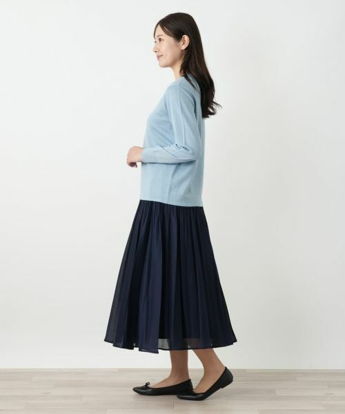 Leilian / レリアン ニット・セーター | プルオーバーニット【25年10月カタログ】 | 詳細15