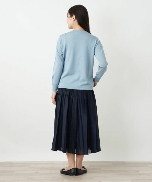 Leilian / レリアン ニット・セーター | プルオーバーニット【25年10月カタログ】 | 詳細16