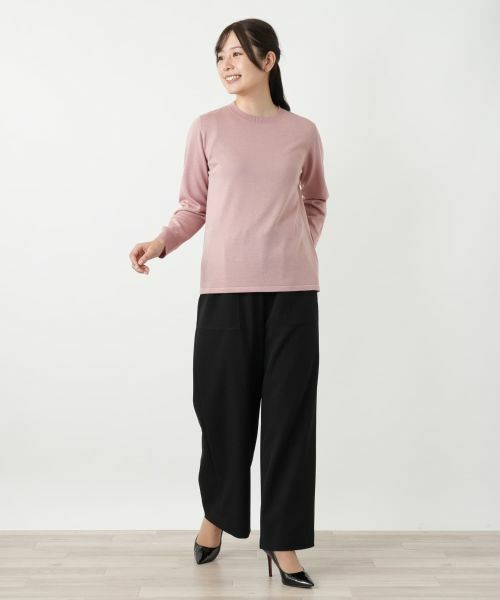 Leilian / レリアン ニット・セーター | プルオーバーニット【25年10月カタログ】 | 詳細17