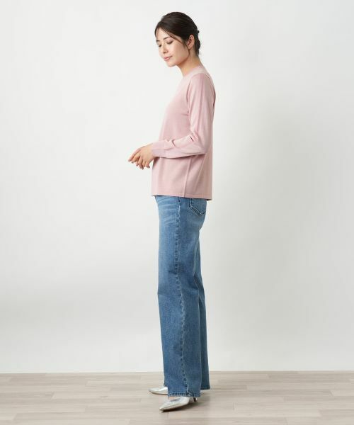 Leilian / レリアン ニット・セーター | プルオーバーニット【25年10月カタログ】 | 詳細2