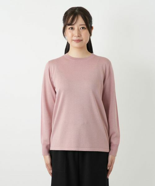 Leilian / レリアン ニット・セーター | プルオーバーニット【25年10月カタログ】 | 詳細20