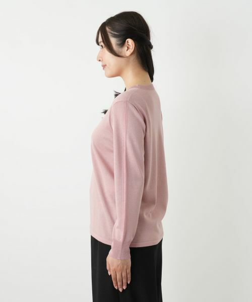 Leilian / レリアン ニット・セーター | プルオーバーニット【25年10月カタログ】 | 詳細21