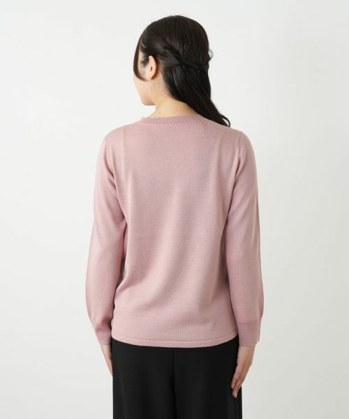 Leilian / レリアン ニット・セーター | プルオーバーニット【25年10月カタログ】 | 詳細22