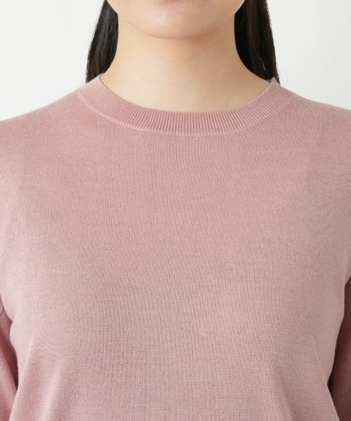 Leilian / レリアン ニット・セーター | プルオーバーニット【25年10月カタログ】 | 詳細23