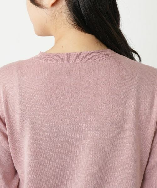 Leilian / レリアン ニット・セーター | プルオーバーニット【25年10月カタログ】 | 詳細24