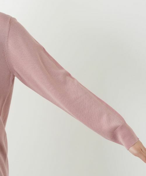 Leilian / レリアン ニット・セーター | プルオーバーニット【25年10月カタログ】 | 詳細25