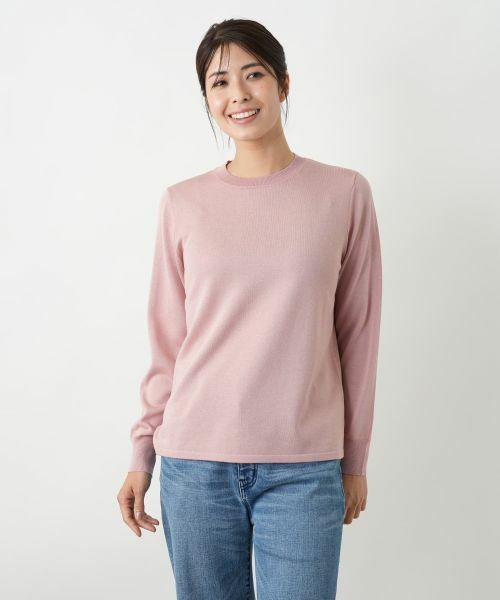 Leilian / レリアン ニット・セーター | プルオーバーニット【25年10月カタログ】 | 詳細4