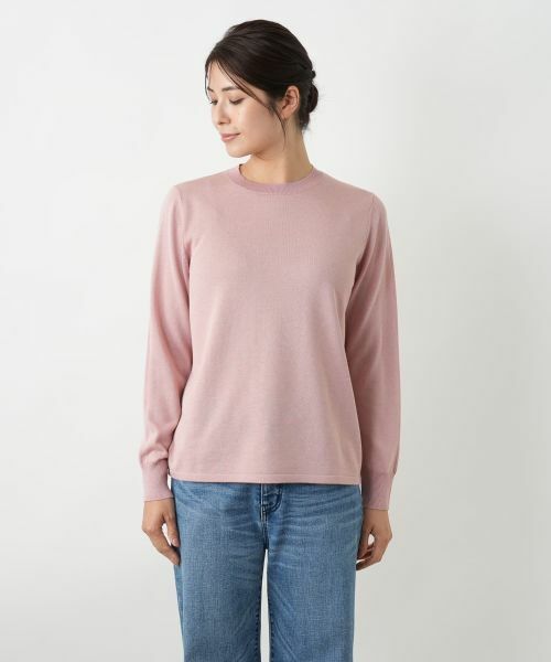 Leilian / レリアン ニット・セーター | プルオーバーニット【25年10月カタログ】 | 詳細5