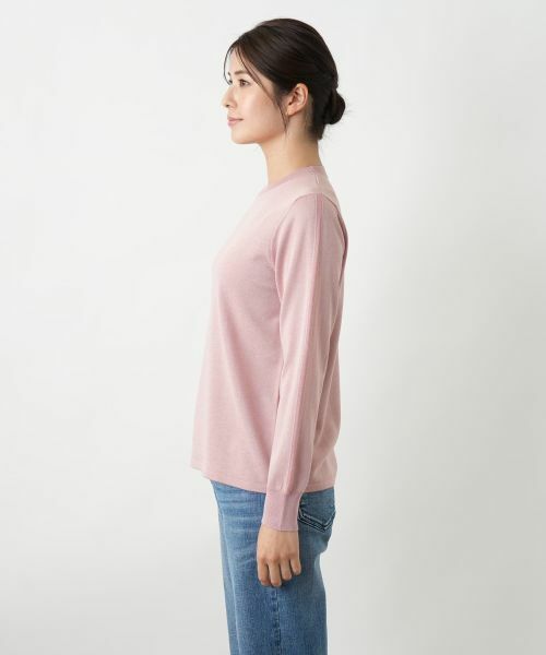 Leilian / レリアン ニット・セーター | プルオーバーニット【25年10月カタログ】 | 詳細6