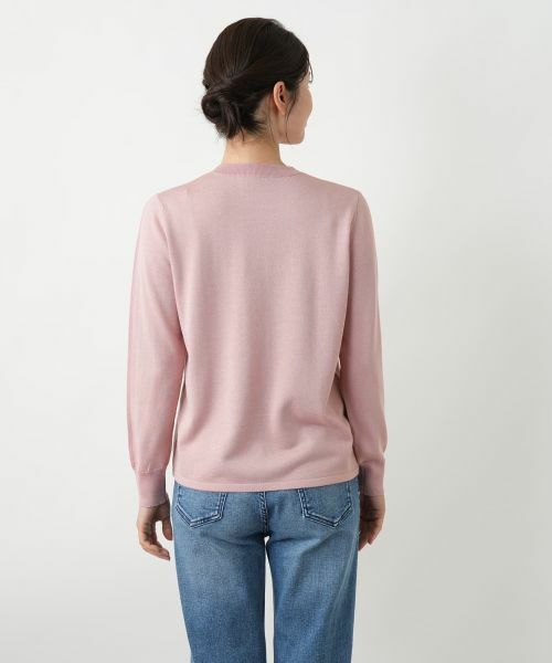 Leilian / レリアン ニット・セーター | プルオーバーニット【25年10月カタログ】 | 詳細7