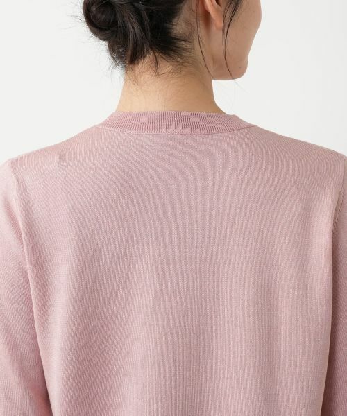 Leilian / レリアン ニット・セーター | プルオーバーニット【25年10月カタログ】 | 詳細9
