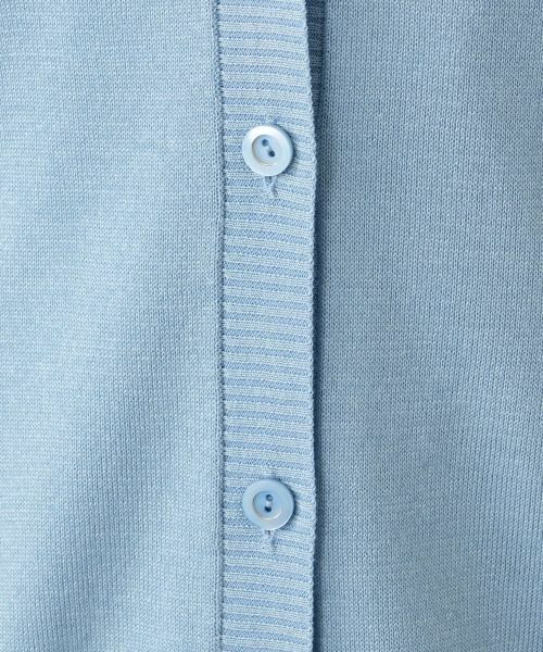 Leilian / レリアン カーディガン・ボレロ | Vネックカーディガン【25年10月カタログ】 | 詳細26