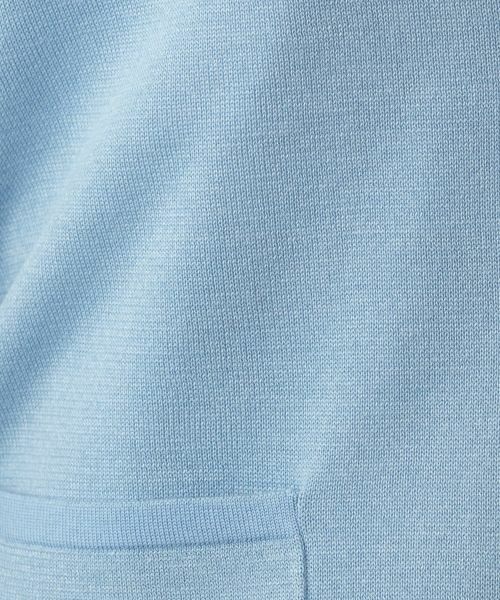 Leilian / レリアン カーディガン・ボレロ | Vネックカーディガン【25年10月カタログ】 | 詳細27