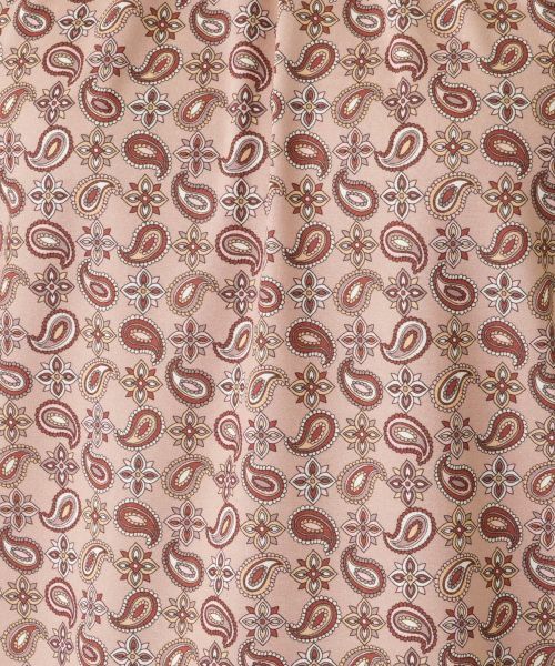 Leilian / レリアン カットソー | ペイズリーハイネックカットソー | 詳細15