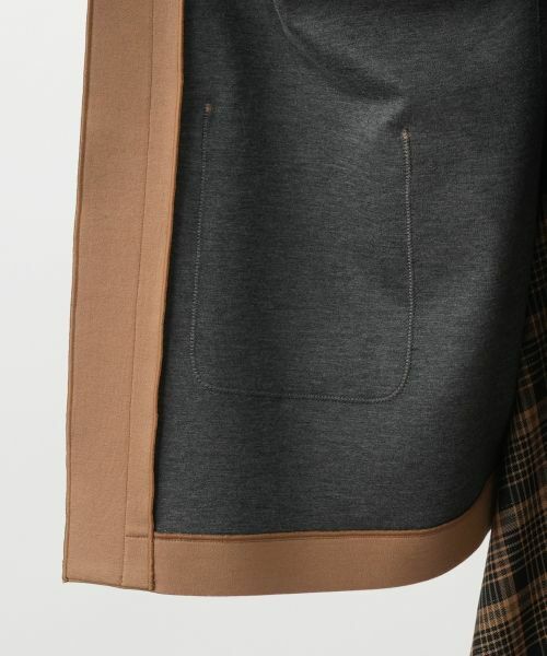 Leilian / レリアン テーラードジャケット | マント風ジャケット【25年9月カタログ】 | 詳細13