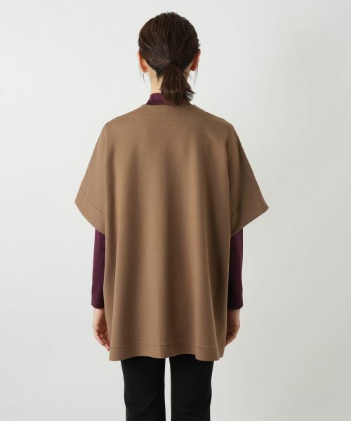 Leilian / レリアン テーラードジャケット | マント風ジャケット【25年9月カタログ】 | 詳細21