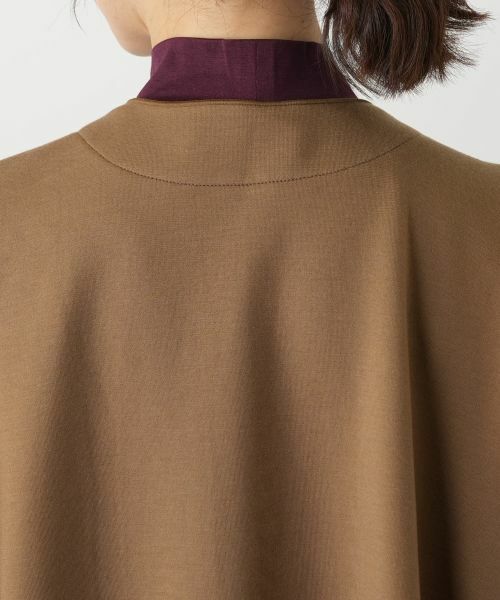 Leilian / レリアン テーラードジャケット | マント風ジャケット【25年9月カタログ】 | 詳細23