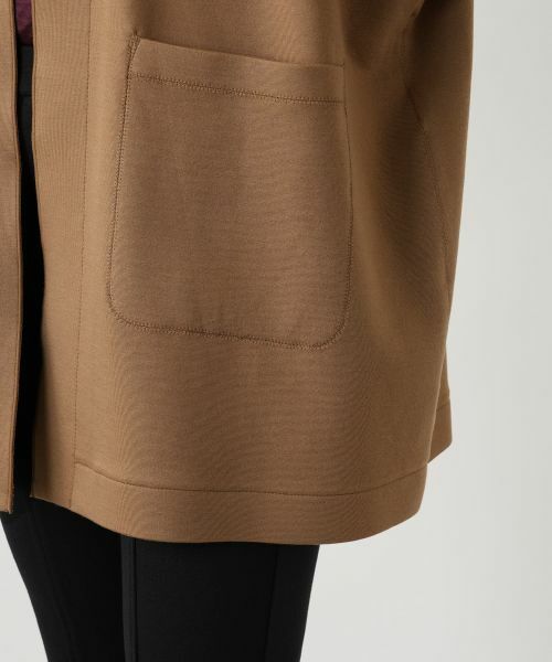 Leilian / レリアン テーラードジャケット | マント風ジャケット【25年9月カタログ】 | 詳細27