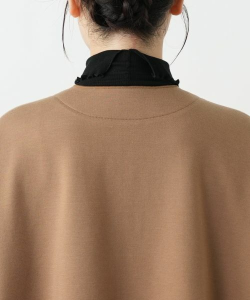 Leilian / レリアン テーラードジャケット | マント風ジャケット【25年9月カタログ】 | 詳細8