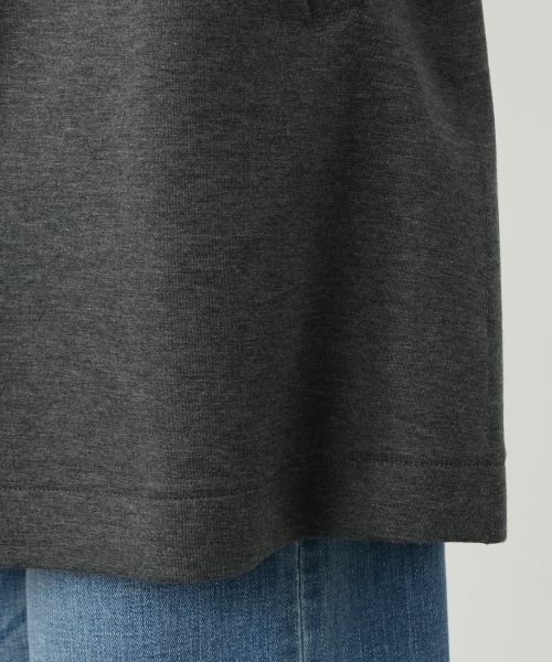 Leilian / レリアン テーラードジャケット | ノーボタンベスト | 詳細14