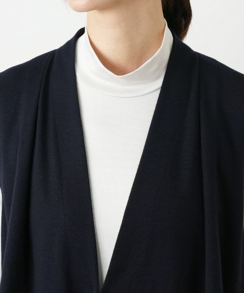 Leilian / レリアン テーラードジャケット | フレアベスト | 詳細10