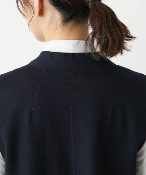 Leilian / レリアン テーラードジャケット | フレアベスト | 詳細11