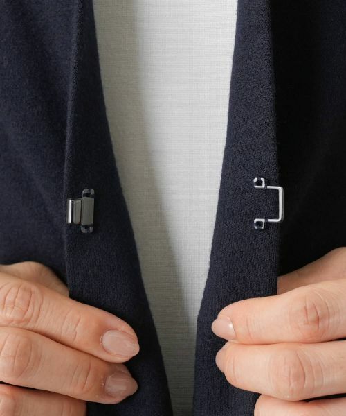 Leilian / レリアン テーラードジャケット | フレアベスト | 詳細13