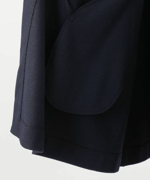 Leilian / レリアン テーラードジャケット | フレアベスト | 詳細16