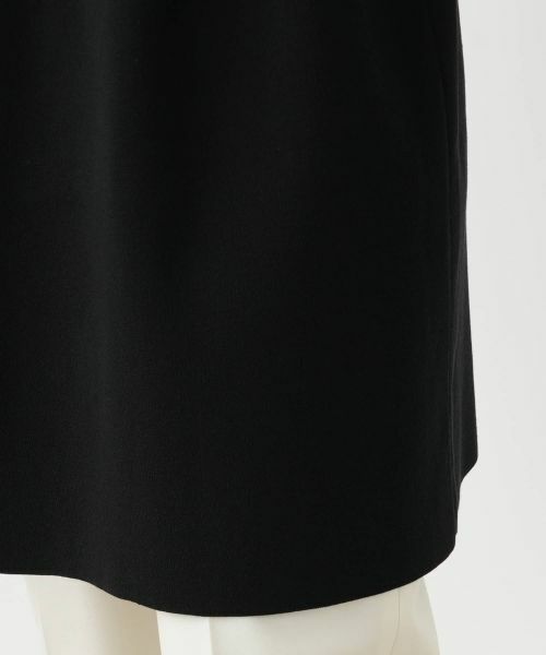 Leilian / レリアン テーラードジャケット | ラペルドロングベスト【ROCHAS Premiere】 | 詳細10