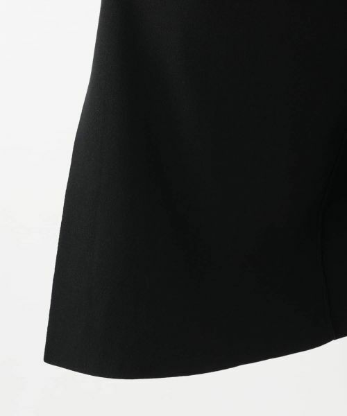 Leilian / レリアン テーラードジャケット | ラペルドロングベスト【ROCHAS Premiere】 | 詳細11