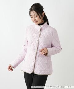 Leilian / レリアン テーラードジャケット | 中わたリバーシブルジャケット