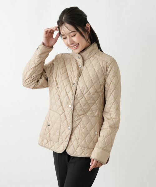 Leilian / レリアン テーラードジャケット | 中わたリバーシブルジャケット | 詳細10