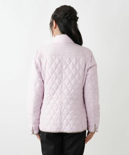 Leilian / レリアン テーラードジャケット | 中わたリバーシブルジャケット | 詳細13